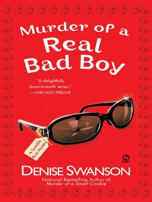 cover image of Murder of a Real Bad Boy